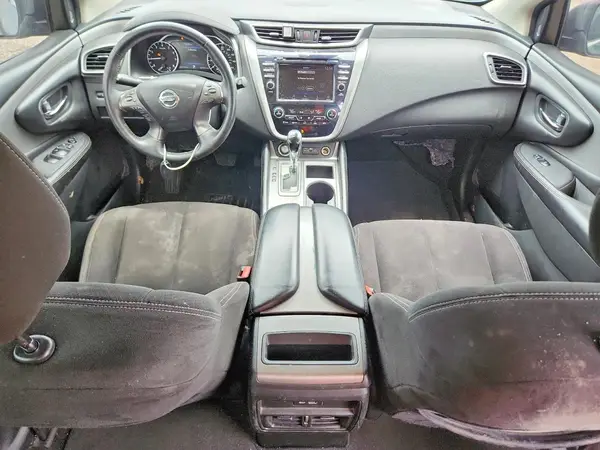 5N1AZ2BJ9LN142524 2020 NISSAN MURANO - Image 8