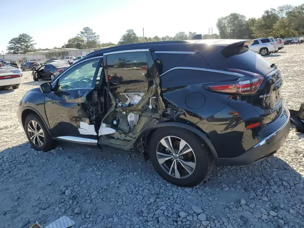 5N1AZ2BJ9LN149151 2020 NISSAN MURANO - Image 2