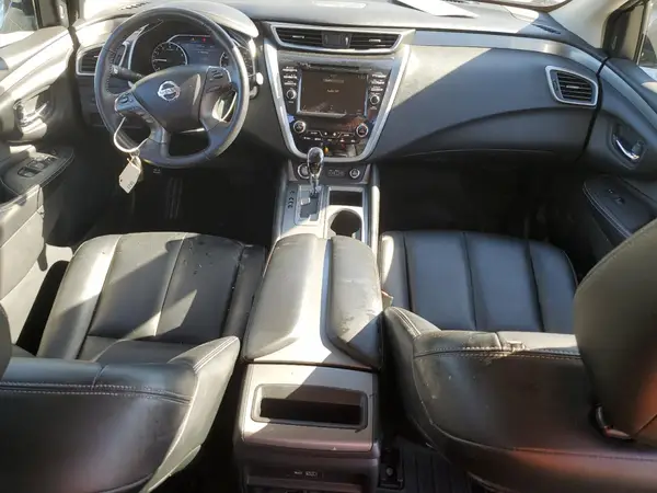 5N1AZ2BJ9LN149151 2020 NISSAN MURANO - Image 8
