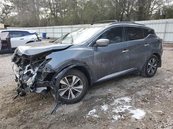 5N1AZ2BJ9LN151207 2020 NISSAN MURANO - Image 1