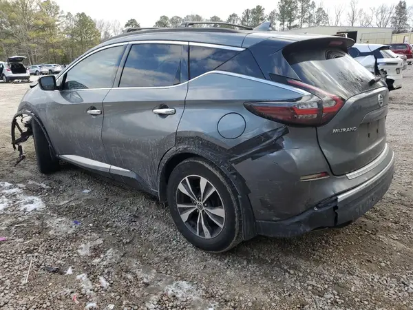 5N1AZ2BJ9LN151207 2020 NISSAN MURANO - Image 2
