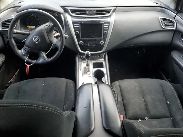 5N1AZ2BJ9LN151207 2020 NISSAN MURANO - Image 8