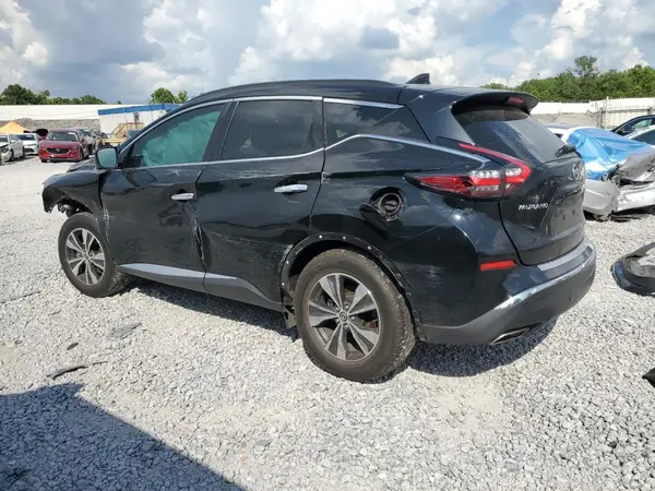 5N1AZ2BJ9LN162885 2020 NISSAN MURANO - Image 2