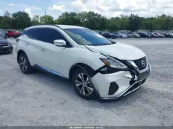 5N1AZ2BJ9LN167908 2020 NISSAN MURANO