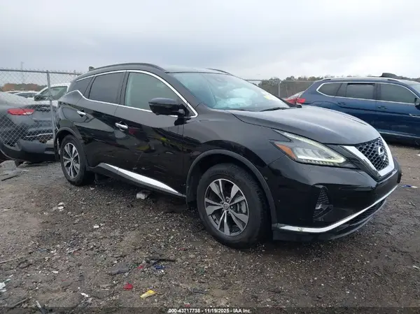 5N1AZ2BJ9LN171537 2020 NISSAN MURANO - Image 1