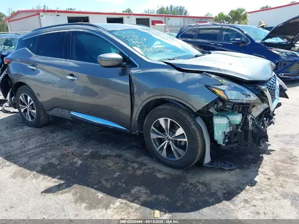 5N1AZ2BJ9LN173062 2020 NISSAN MURANO - Image 1