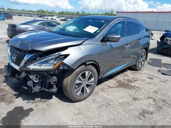 5N1AZ2BJ9LN173062 2020 NISSAN MURANO - Image 2