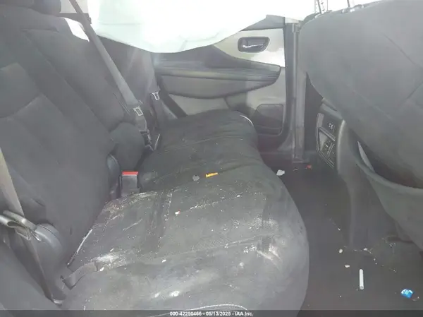 5N1AZ2BJ9LN173062 2020 NISSAN MURANO - Image 8