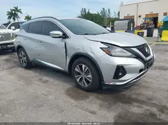 5N1AZ2BJ9MC105275 2021 NISSAN MURANO