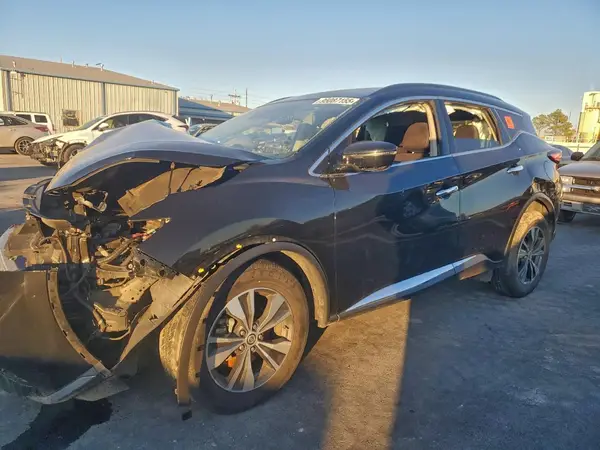 5N1AZ2BJ9MC109844 2021 NISSAN MURANO