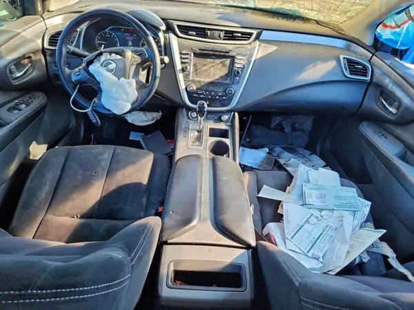 5N1AZ2BJ9MC109844 2021 NISSAN MURANO - Image 8