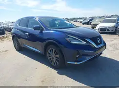 5N1AZ2BJ9MC110721 2021 NISSAN MURANO