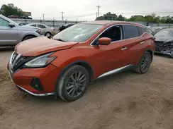 5N1AZ2BJ9MC115398 2021 NISSAN MURANO