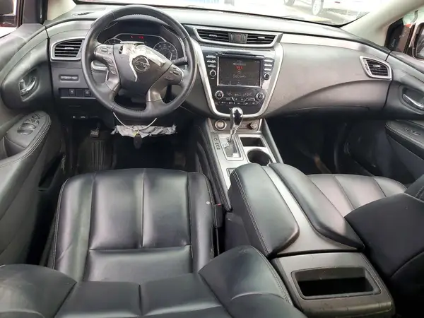 5N1AZ2BJ9MC115398 2021 NISSAN MURANO - Image 8