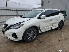 5N1AZ2BJ9MC116454 2021 NISSAN MURANO