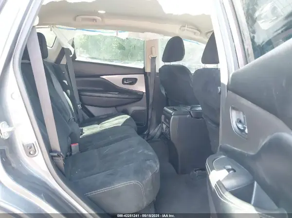 5N1AZ2BJ9MC121315 2021 NISSAN MURANO - Image 8