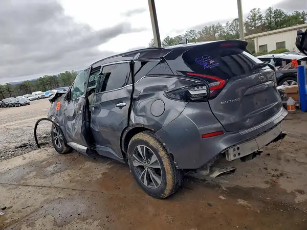 5N1AZ2BJ9MC123775 2021 NISSAN MURANO - Image 2