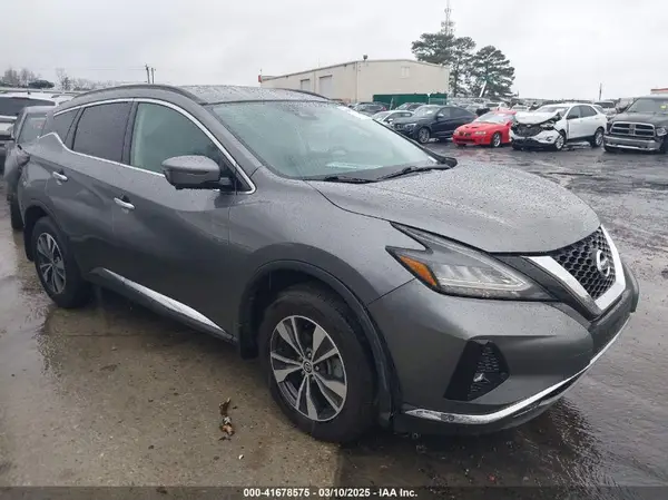 5N1AZ2BJ9MC129768 2021 NISSAN MURANO - Image 1