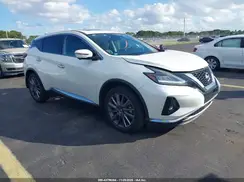 5N1AZ2BJ9MC130399 2021 NISSAN MURANO