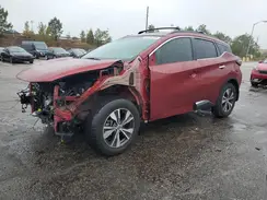 5N1AZ2BJ9MC133142 2021 NISSAN MURANO