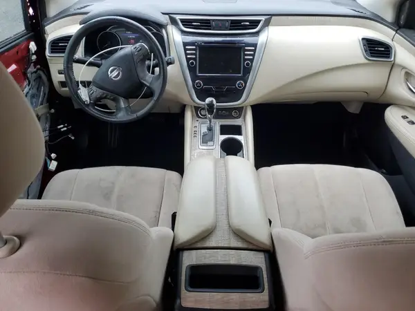 5N1AZ2BJ9MC133142 2021 NISSAN MURANO - Image 8
