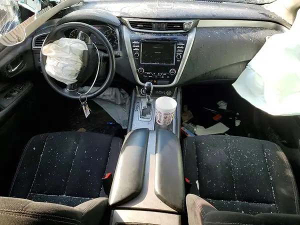 5N1AZ2BJ9MC134582 2021 NISSAN MURANO - Image 8