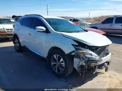 5N1AZ2BJ9MC139300 2021 NISSAN MURANO