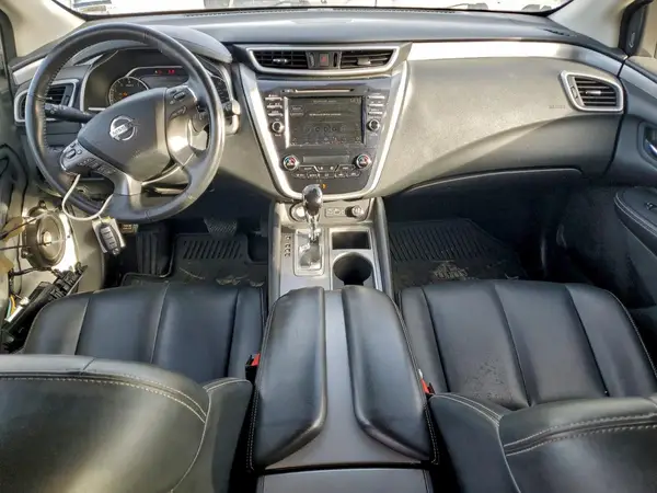 5N1AZ2BJ9MC143928 2021 NISSAN MURANO - Image 8