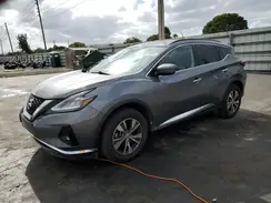 5N1AZ2BJ9MC144643 2021 NISSAN MURANO