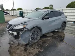 5N1AZ2BJ9NC107402 2022 NISSAN MURANO