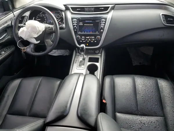 5N1AZ2BJ9NC107402 2022 NISSAN MURANO - Image 8