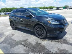 5N1AZ2BJ9NC107416 2022 NISSAN MURANO