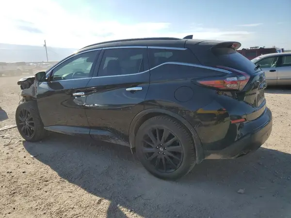 5N1AZ2BJ9NC107416 2022 NISSAN MURANO - Image 2
