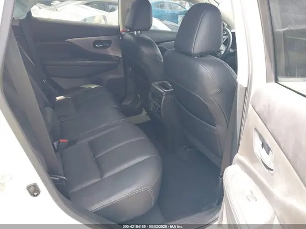 5N1AZ2BJ9NC113359 2022 NISSAN MURANO - Image 8