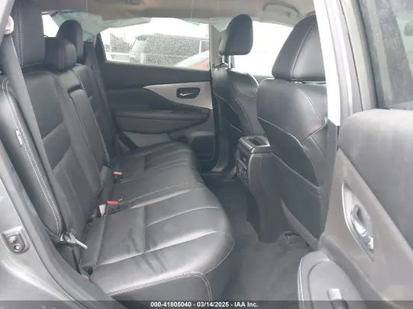 5N1AZ2BJ9NC113393 2022 NISSAN MURANO - Image 8