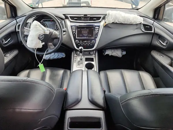 5N1AZ2BJ9NC126970 2022 NISSAN MURANO - Image 8
