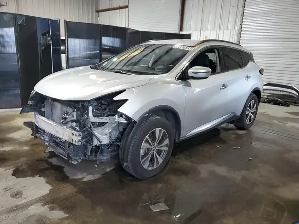 5N1AZ2BJ9PC101909 2023 NISSAN MURANO - Image 1
