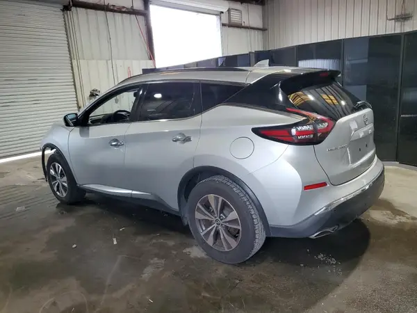 5N1AZ2BJ9PC101909 2023 NISSAN MURANO - Image 2