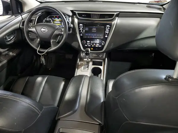 5N1AZ2BJ9PC101909 2023 NISSAN MURANO - Image 8