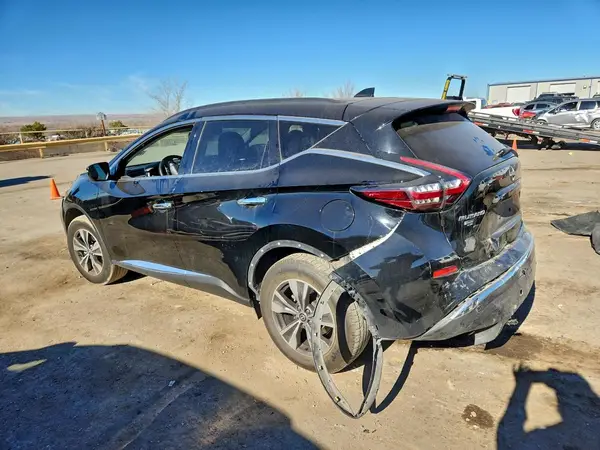 5N1AZ2BJ9PC103692 2023 NISSAN MURANO - Image 2