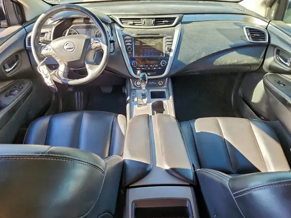 5N1AZ2BJ9PC103692 2023 NISSAN MURANO - Image 8