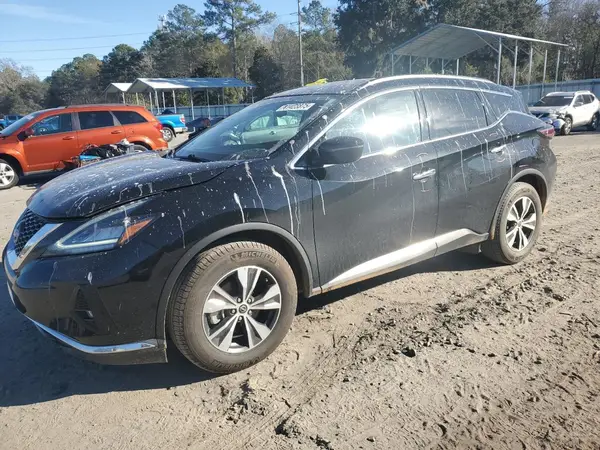 5N1AZ2BJ9PC105989 2023 NISSAN MURANO - Image 1
