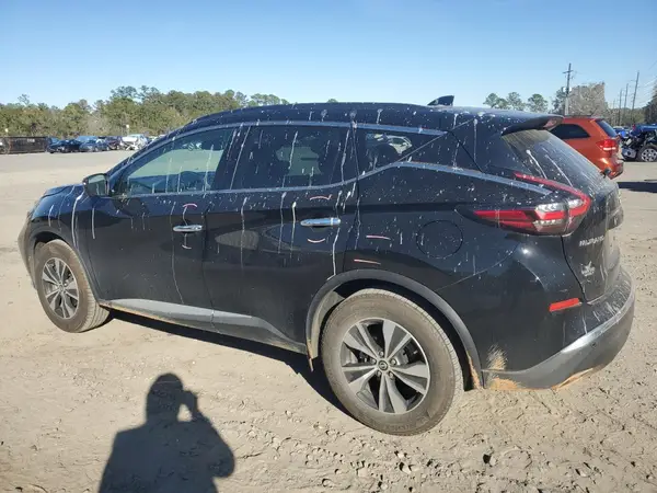5N1AZ2BJ9PC105989 2023 NISSAN MURANO - Image 2