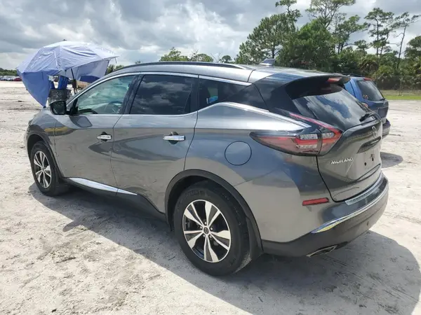 5N1AZ2BJ9PC109931 2023 NISSAN MURANO - Image 2