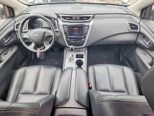 5N1AZ2BJ9PC111341 2023 NISSAN MURANO - Image 8