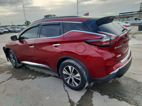 5N1AZ2BJ9PC111954 2023 NISSAN MURANO - Image 2