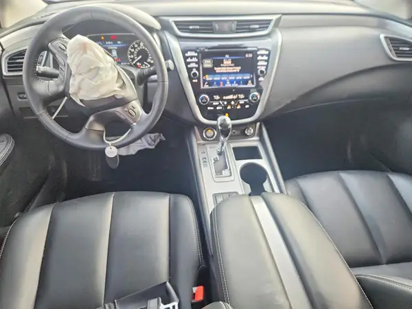 5N1AZ2BJ9PC111954 2023 NISSAN MURANO - Image 8