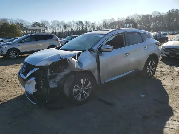 5N1AZ2BJ9PC112344 2023 NISSAN MURANO - Image 1