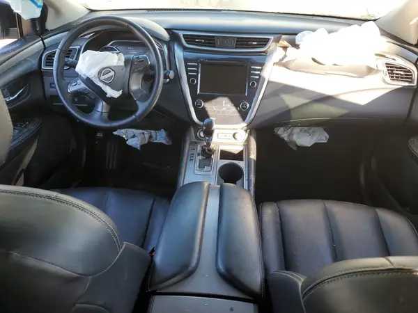 5N1AZ2BJ9PC112344 2023 NISSAN MURANO - Image 8