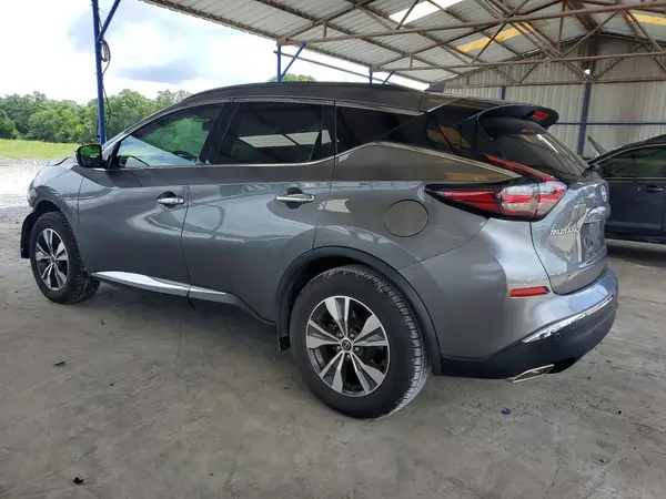 5N1AZ2BJ9PC116149 2023 NISSAN MURANO - Image 2